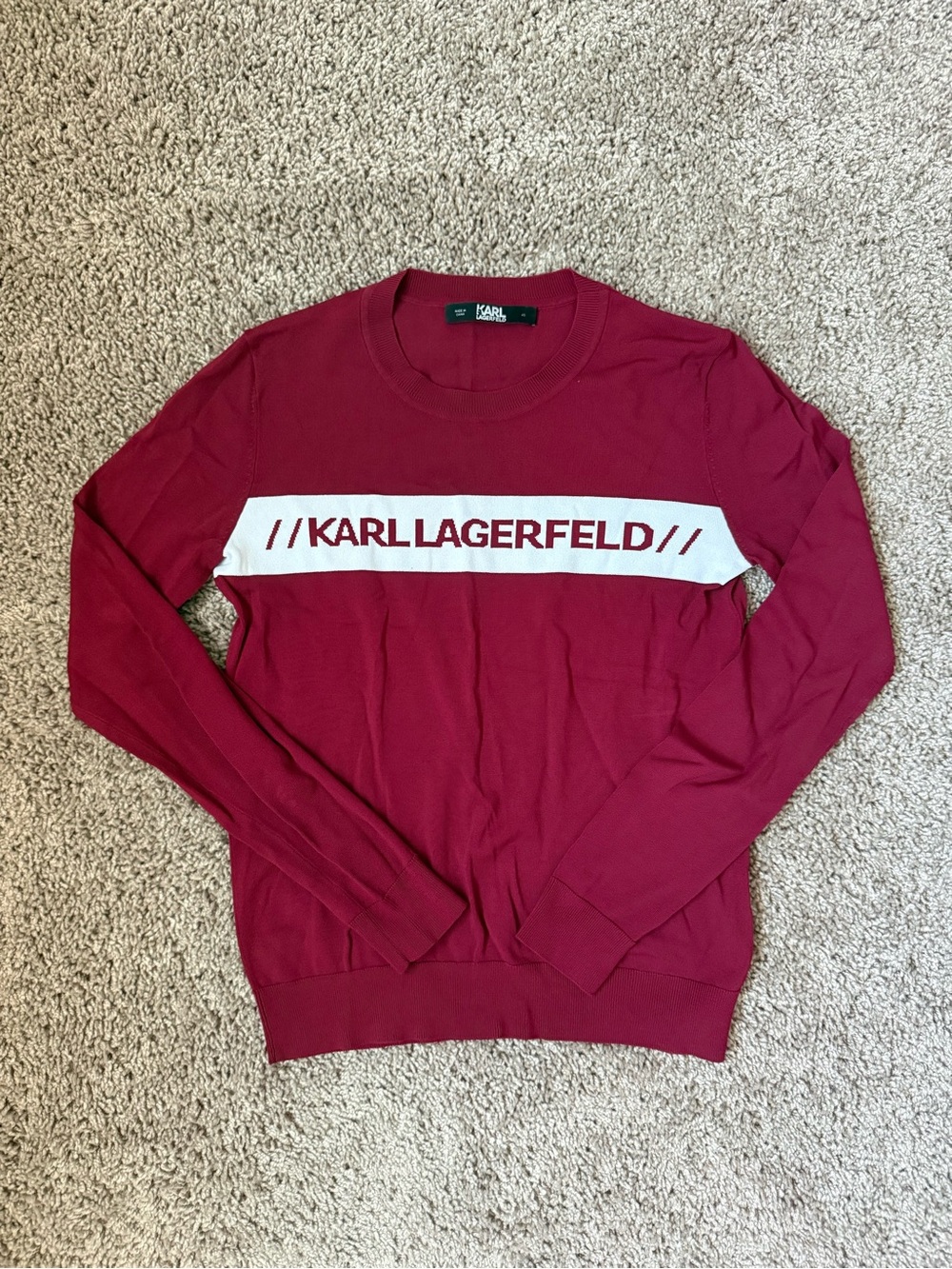 Karl Lagerfeld Sweater